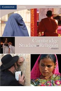 Cambridge Studies of Religion with Student CD-ROM