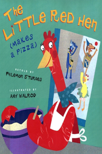 Little Red Hen (Makes a Pizza)