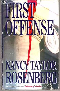 First Offense: 2
