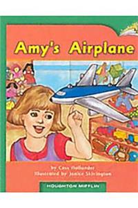 Amy's Airplane