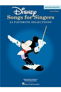 Disney Songs For Singers