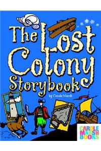 Lost Colony Storybook