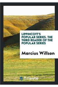 Lippincott's Popular Series. the Third Reader of the Popular Series