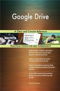 Google Drive A Clear and Concise Reference