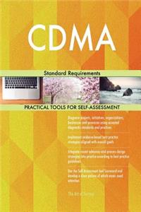 CDMA Standard Requirements