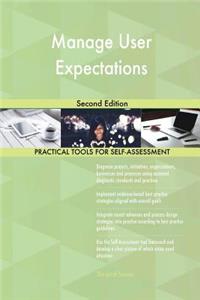 Manage User Expectations Second Edition