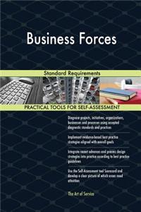 Business Forces Standard Requirements