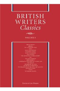 British Writers Classics