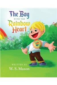 The Boy with the Rainbow Heart