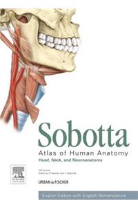 Sobotta Atlas of Human Anatomy, Vol. 3, 15th ed., English