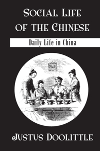 Social Life of the Chinese