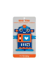 Robot Bag Tag