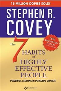 7 Habits Of Highly Effective People (Audio)