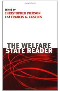 The Welfare State Reader