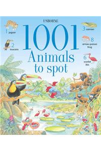 1001 Animals to Spot