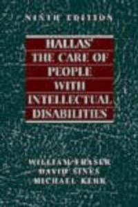 Hallas' the Care of People with Intellectual Disabilities