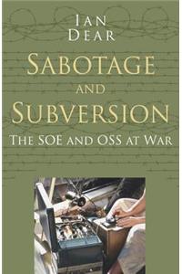 Sabotage and Subversion: Classic Histories Series