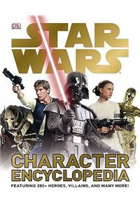 Star Wars Character Encyclopedia