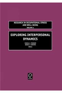 Exploring Interpersonal Dynamics