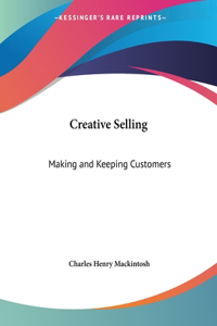 Creative Selling
