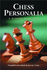 Chess Personalia