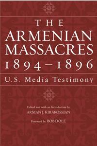 Armenian Massacres, 1894-1896