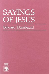 Sayings of Jesus