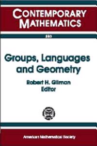 Groups, Languages and Geometry