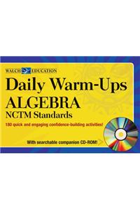 Dwu Algebra Nctm Stndrd W/CD