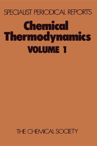 Chemical Thermodynamics