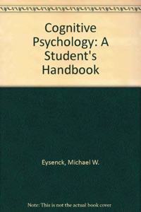 COGNITIVE PSYCHOLOGY