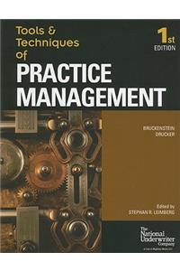 Tools & Techniques of Practice Management