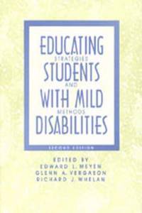 Educating Students with Mild Disabilities