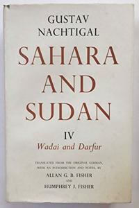 Sahara and Sudan