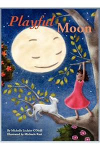Playful Moon