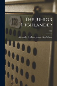 Junior Highlander; 1960