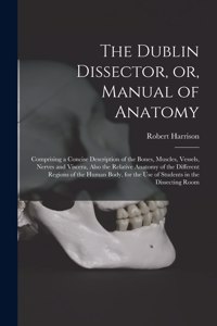 Dublin Dissector, or, Manual of Anatomy