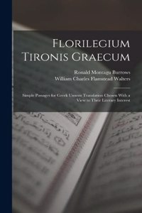 Florilegium Tironis Graecum