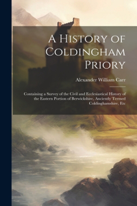 History of Coldingham Priory