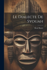 Dialecte De Syouah