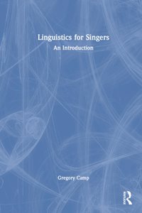 Linguistics for Singers