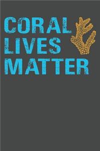 Coral Lives Matter