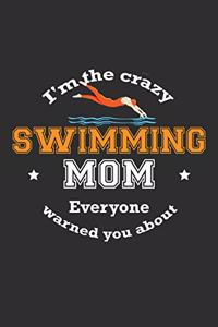I'm The Crazy Swimming Mom Everyone Warned You About