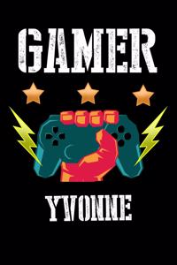 Gamer Yvonne