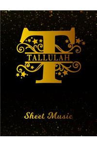 Tallulah Sheet Music