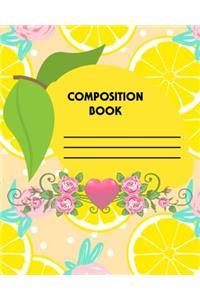Composition Book