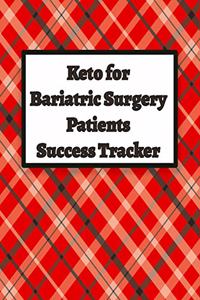 Keto for Bariatric Surgery Patients Success Tracker