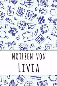 Notizen von Livia