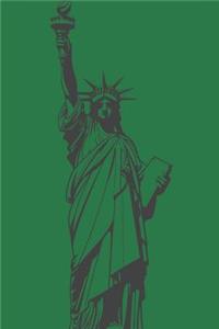 American notebooks - achieve your goals, perfect 120 lined pages #5