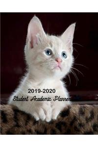 2019-2020 Student Academic Planner
